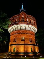 Bromberg Wasserturm - 1.000 Teile (Puzzle)