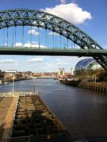 Newcastle - 1.000 Teile (Puzzle)