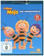 Die Biene Maja - Die Honigspiele 3D, 1 Blu-ray