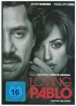 Loving Pablo, 1 DVD