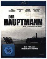 Der Hauptmann, 1 Blu-ray