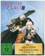 Grimoire of Zero. Vol.3, 1 Blu-ray + Sammelschuber (Limited Edition)