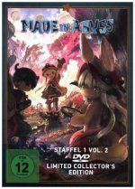 Made in Abyss. Staffel.1.2, 1 DVD (Limited Collector's Edition)