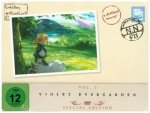 Violet Evergarden. Staffel.1.2, 1 DVD (Limited Special Edition)