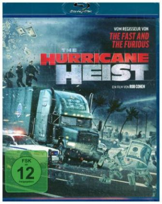 Hurricane Heist, 1 Blu-ray