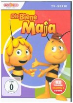 Die Biene Maja (CGI) Komplettbox. Staffel.2, 8 DVD