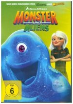 Monster und Aliens, 1 DVD