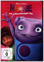 Home - Ein smektakulärer Trip, 1 DVD