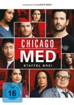 Chicago Med. Staffel.3, 6 DVD