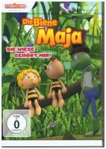 Die Biene Maja (CGI). Tl.19, 1 DVD