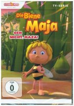 Die Biene Maja (CGI). Tl.20, 1 DVD