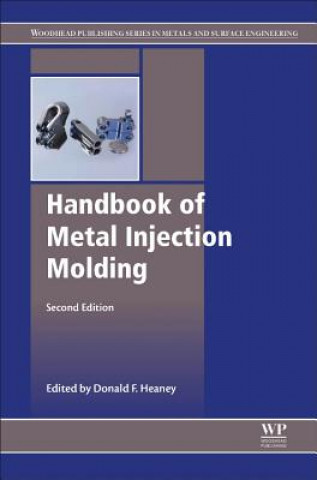 Handbook of Metal Injection Molding