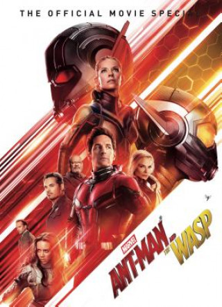 Ant-Man and the Wasp - The Official Movie Special