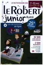 Le Robert Junior Illustré & son dictionnaire en ligne