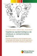 Vigilancia epidemiologica de residuos e contaminantes quimicos