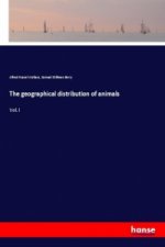 The geographical distribution of animals