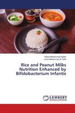 Rice and Peanut Milks Nutrition Enhanced by Bifidobacterium Infantis