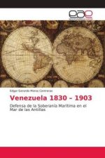 Venezuela 1830 - 1903