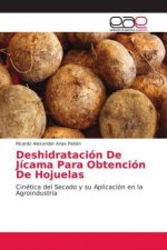 Deshidratación De Jícama Para Obtención De Hojuelas