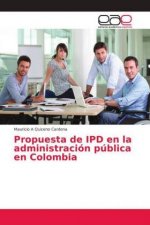 Propuesta de IPD en la administracion publica en Colombia