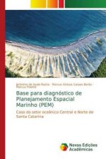 Base para diagnostico de Planejamento Espacial Marinho (PEM)