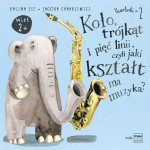 Koło trójkąt i pięć linii, czyli jaki kształt ma muzyka