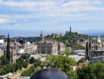 Edinburgh - 1.000 Teile (Puzzle)