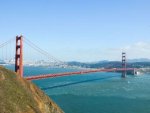 Golden Gate Bridge - 1.000 Teile (Puzzle)