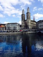 Zürich - 500 Teile (Puzzle)