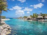 Lagune Curacao - 1.000 Teile (Puzzle)