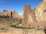 Smith Rock - 500 Teile (Puzzle)
