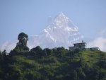 Nepal - 500 Teile (Puzzle)