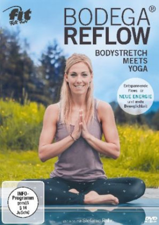 Fit For Fun - Bodega Reflow® - Bodystretch meets Yoga, 1 DVD