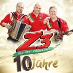 10 Jahre - Die offizielle Jubiläums-Produkt, 1 Audio-CD