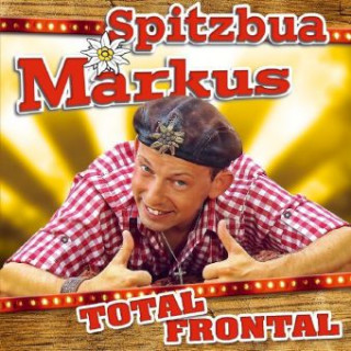 Total frontal, 1 Audio-CD