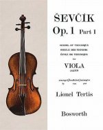 Sevcik for Viola - Opus 1, Part 1: School of Technique