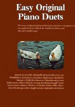 Easy Original Piano Duets