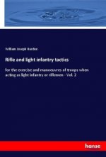 Rifle and light infantry tactics