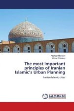 most important principles of Iranian Islamic's Urban Planning