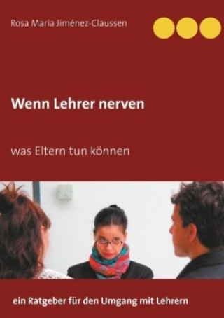 Wenn Lehrer nerven