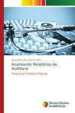 Analisando Relatorios de Auditoria