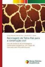 Reciclagem de Tetra Pak para a construcao civil