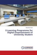 E-Learning Programme for Digital Empowerment of University Student