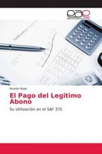 Pago del Legitimo Abono
