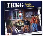 Ein Fall für TKKG - Doppelte Entführung, 1 Audio-CD