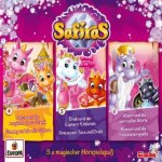 Safiras - 3er Box - Drachenbox. Box.2, 3 Audio-CD