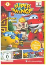 Super Wings - Löwentanz, 1 DVD