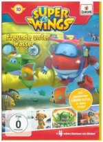 Super Wings - Freunde unter Wasser, 1 DVD