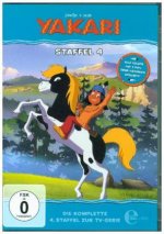 Yakari. Staffel.4, 2 DVD