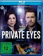 Private Eyes. Staffel.1, 2 Blu-ray